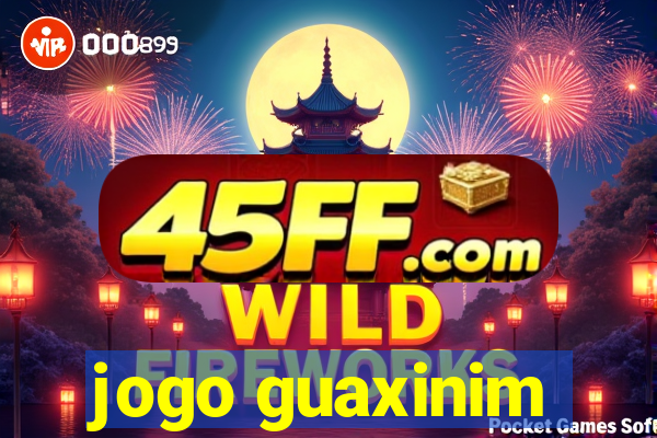jogo guaxinim